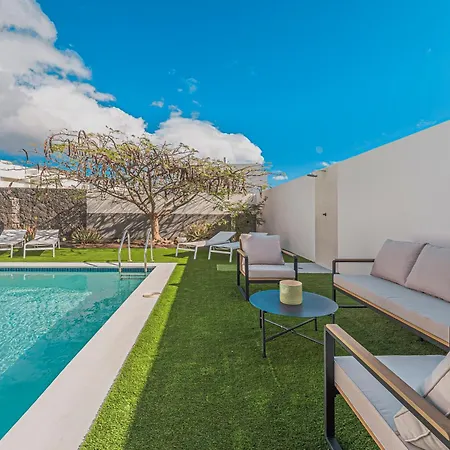Casa Moet, Relax Y Privacidad Con Elegancia Villa