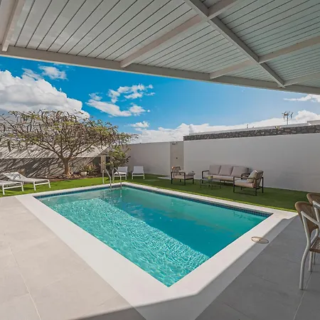 Villa Casa Moet, Relax Y Privacidad Con Elegancia Playa Blanca (Lanzarote)