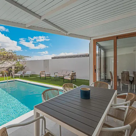 Casa Moet, Relax Y Privacidad Con Elegancia Playa Blanca (Lanzarote)