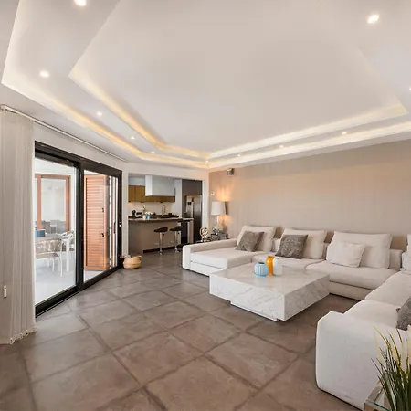 Villa Casa Moet, Relax Y Privacidad Con Elegancia Playa Blanca (Lanzarote)