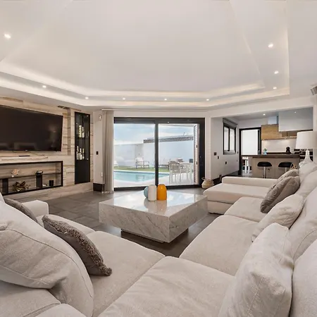 Villa Casa Moet, Relax Y Privacidad Con Elegancia *